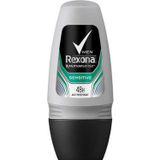 Rexona Sensitive 50 ml Erkek Roll-On
