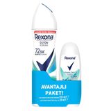 Rexona Shower Fresh 150 ml Deodorant+20 ml Mini Roll-On
