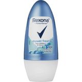 Rexona Shower Fresh 50 ml Roll-on Deodorant