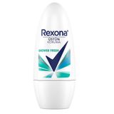 Rexona Shower Fresh 50 ml Üstün Koruma 72 Saat Kesintisiz Koruma Kadın Deodorant Roll On