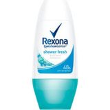 Rexona Shower Fresh Roll On 150 ml Ferah Koku ile 48 Saat Koruma Sunan Unisex Deodorant