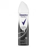 Rexona Sprey Deodorant 150 Ml Kadın Invisible Black White Kötü Koku Karşıtı Koruma