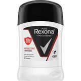 Rexona Stick Antibakteriyel Invisible Deodorant 40GR Erkekler İçin Pudralı Koku