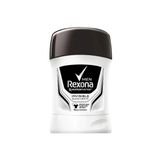 Rexona Stick Deodorant Invisible Black White Men 50 Ml