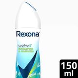 Rexona Termo Cool Magnolıa Bayan Deodorant 150 Ml
