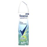 Rexona Thermocool Eucaplyptus & Magnolia Kadın Sprey Deodorant 150 Ml (3'Li Paket)