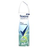 Rexona Thermocool Eucaplyptus & Magnolia Kadın Sprey Deodorant 150 Ml (7'Li Paket)