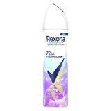 Rexona Thermocool Frozen Acai & Jasmine Kadın Sprey Deodorant 150 Ml (6'Li Paket)