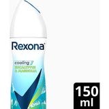 Rexona Thermocool Kadın Sprey Deodorant Eucalyptus & Magnolia 150 ml