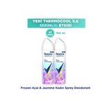 Rexona Thermocool Kadın Sprey Deodorant Frozen Açai & Jasmine 150 ml x2