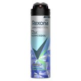 Rexona Thermocool Men Menthol & Blue Levender Erkek Sprey Deodorant 150 Ml (5'Li Paket)