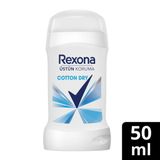 Rexona Üstün Koruma Cotton Dry 50 ml Kadın Stick Deodorant