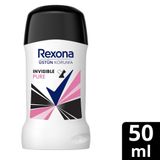 Rexona Üstün Koruma Invisible Pure 50 ml Kadın Stick Deodorant