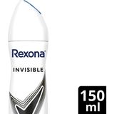 Rexona Üstün Koruma Kadın Sprey Deodorant Invisible 150 ml