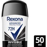Rexona Üstün Koruma Kadın Stick Deodorant Invisible 50 ml - 40 ml