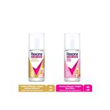 Rexona Vitamin + Bright Kadın Roll On Deodorant Sakura Radiance 45 ml + Rose Glow 45 ml