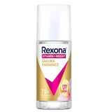 Rexona Vitamin Bright Sakura Radiance 45 ml Kadın Deodorant Roll On
