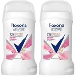 Rexona Women Bright Bouqet Stick Deodorant, 50 Mililitre (2 paketi)