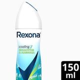 Rexona Women Eucalyptus Sprey Deodorant 150 ml