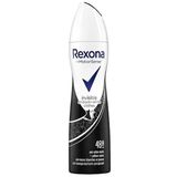 Rexona Women Invisible On Black + White Clothes Deodorant 150 ml