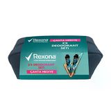 Rexona Xtracool Deodorant + Çanta Seti Rexona Xtracool Deodorant + Çanta Seti 2 x 150 ml