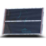 Rexva 50x80 cm Kablo Çıkışlı Ayak Isıtıcı