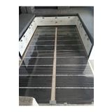 REXVA 80x100 Keçeli Dijital Termostatlı Halı Altı Karbon Isıtıcı