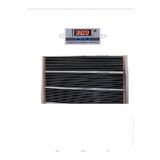 REXVA 80x150 Dijital Termostatlı Halı Altı Karbon Isıtıcı