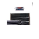 REXVA 80x200 Keçeli Otomatik Termostatlı Halı Altı Karbon Isıtıcı