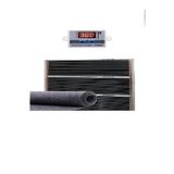 Rexva 80X450 Keçeli Dijital Termostatlı Halı Altı Karbon Isıtıcı