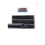 REXVA 80x550 Keçeli Dijital Termostatlı Halı Altı Karbon Isıtıcı