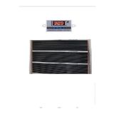 REXVA Dijital Termostatlı Halı Altı Karbon Isıtıcı Film 80x300 KRHDTHAKIF80X3