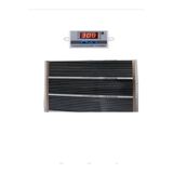 REXVA Halı Altı Isıtıcı Otomatik Termostatlı 80x100 Otomatik KRHRHAIOT80X01
