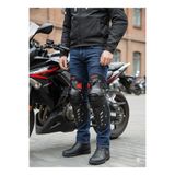REXX MOTORCU DİZLİĞİ MAFSALLI ÖZEL SERİİ