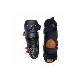 REXX Motorcu dizlik 3 Mafsallı Dizlik poli karbon dizlik eva malzeme dolgu dizlik
