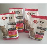 Rexy 4 x 1 kg Sterilised Kısırlaştırılmış Kediler Için Kedi Maması