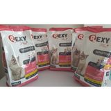 Rexy 5 x 1 kg Biftekli Kedi Maması
