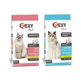 Rexy Plus Biftekli Kedi Maması 1 Kg+Rexy Plus Gurme 1 kg Kedi Maması