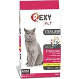 Rexy Sterilised 1 kg Kedi Maması