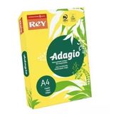 Rey Adagio A4 80 gr 500'lü Limon Sarı 66 Renkli Fotokopi Kağıdı