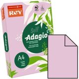 Rey Adagıo Renkli Fotokopi Kağıdı A-4 80 Gr.lavanta 500’LÜ