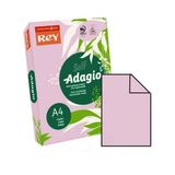 Rey Copy Renkli Açık Pembe Fotokopi Kağıdı A4 80 Gr 500'Lü Paket