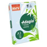 Rey Fotokopi Kağıdı A4 80 gr Açık Mavi 500'lü Paket