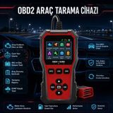 Rey Point Obd2 Arıza Tespit Cihazı Bluetooth Destekli Yeni Nesil Ekranlı - İngilizce Dil Desteği