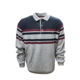 Rey Polo R01229 Erkek Basic Buyuk Beden Selanik Sweatshirt