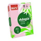 Rey Renkli Fotokopi Kağıdı Renkli Kağıt A4 80 gr Pembe - 30 Adet