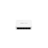 Reyee RG-ES05F 5 Portlu, 10/100 Fast Ethernet, Tak Çalıştır Switch, Plastik Kasa