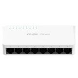 Reyee RG-ES08G-L 8 Port 10/100/1000 Yönetilemez Switch