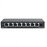 Reyee RG-ES108D 8 Port 10/100 Metal Kasa Switch