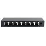 REYEE RG-ES108GD 8 Port Metal Kasa Gigabit Switch